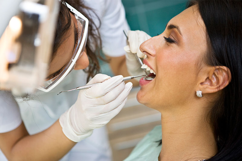 Dental Exam & Cleaning in Pasadena