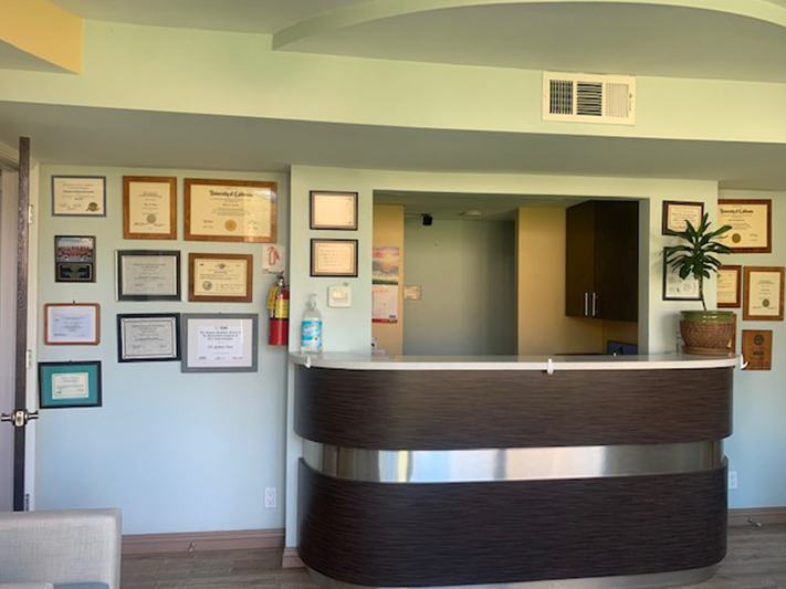 Dentist in Pasadena