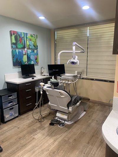 Dentist in Pasadena