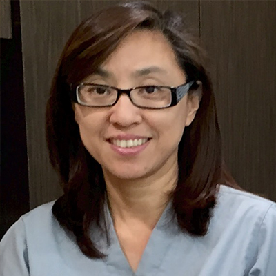 Dr. Kelly Huang, DDS